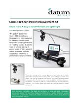 Series 430 Shaft Power Measurement Kit