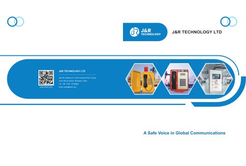 J&R Company Profile