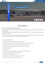 JR321-SC-4G Specification