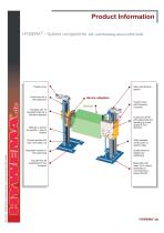 Lift- and Rotating device HDV DUO