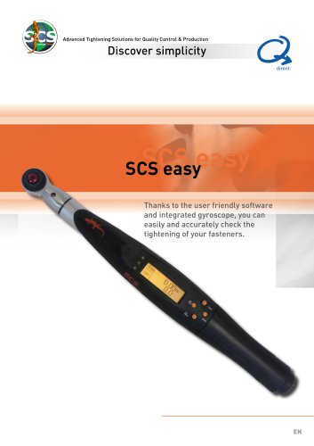 SCS easy - Digital Wrench