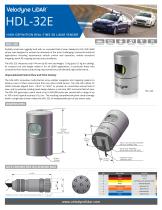 HDL-32E Datasheet