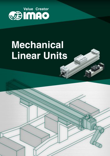 MECHANICAL LINEAR ACTUATORS