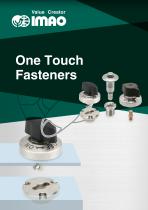 One Touch Fasteners