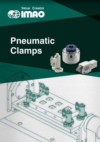 PNEUMATIC CLAMPS