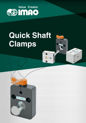 Quick Shaft Clamps