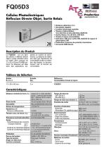 Photocellule - 3