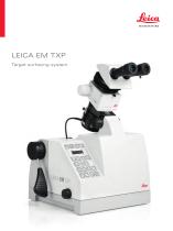 Leica EM TXP