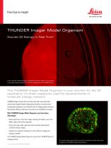 THUNDER Imager Model Organism