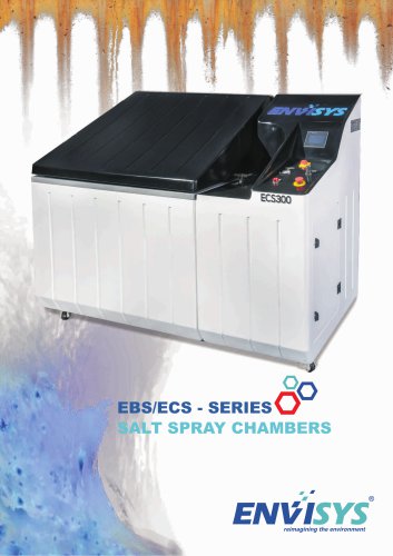 SALT SPRAY CORROSION TEST CHAMBER