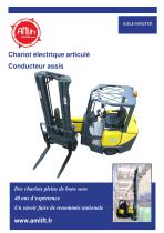 Aisle Master Electrique - 1