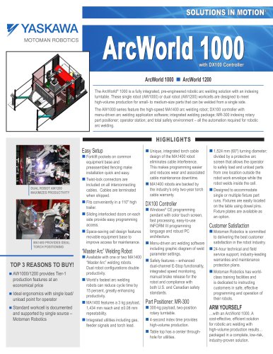 ArcWorld 1000