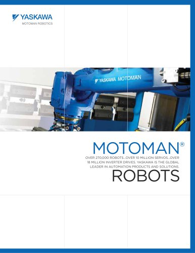 Full-Line Robot Brochure