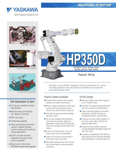 HP350D