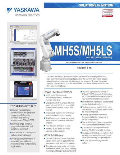 MH5LS(MLX100)