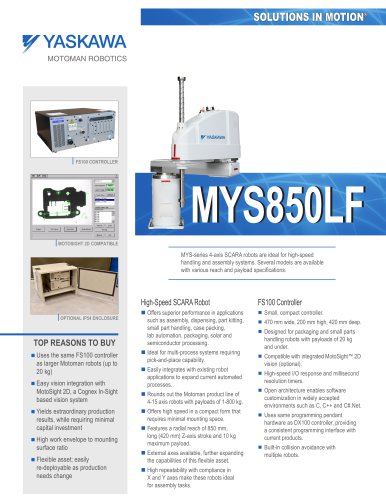 MYS850LF