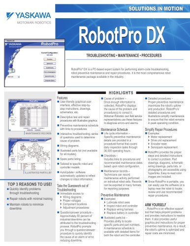 RobotPro DX