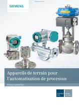 Catalog FI01 Process Automation 2014 fr - 1