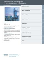 Catalog FI01 Process Automation 2014 fr - 3