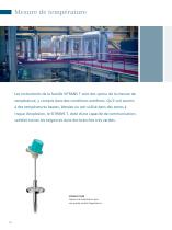 Instrumentation et analyse de process, pesage - 10