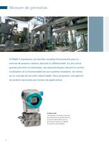 Instrumentation et analyse de process, pesage - 6