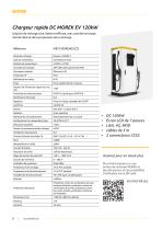 Morek EV solutions de recharge et accessoires pour véhicules électriques - 8