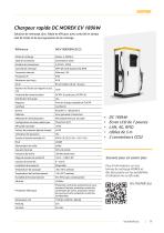 Morek EV solutions de recharge et accessoires pour véhicules électriques - 9