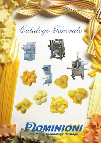 Catalogue générale