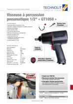 Outils pneumatiques et accessoires - 7