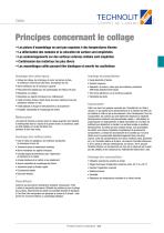 Technique de colle - 9