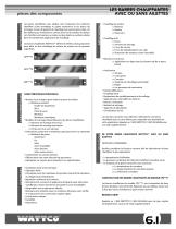 BARRES CHAUFFANTES À AILETTES - 2
