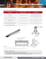 RADIATEURS À INFRAROUGES - 7