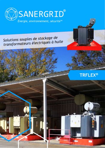 Bacs souples stockage temporaire TRFLEX