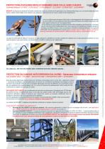 BROCHURE 4 PAGES TRANSFORMATEURS ET APPAREILLAGES ELECTRIQUES SYNERDIS - 3