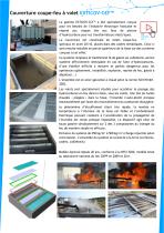 Couvertures coupe feu pour transformateur EXTICOV SANERGRID - 2