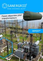 DEPOSIT Fosses déportées pour transformateurs - 1