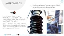 MIDSUN présentation générale activités protection poste haute tension - 4