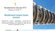 MIDSUN présentation générale activités protection poste haute tension - 7