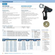 OUTILS DE SERTISSAGE - 3