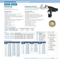 OUTILS DE SERTISSAGE - 6