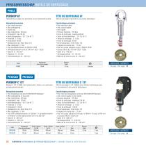 OUTILS DE SERTISSAGE - 7