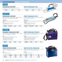 OUTILS DE SERTISSAGE - 9