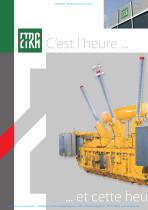 Transformateurs de puissance KOLEKTOR ETRA - 2