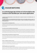 Colour Matching Solution de Konica Minolta-2