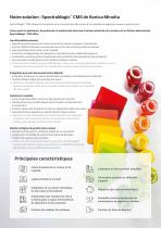Logiciel de formulation des couleurs SpectraMagic™ CMS-3