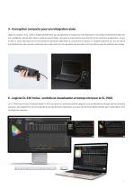 Luxmètre-Spectrophotomètre CL-700A-5