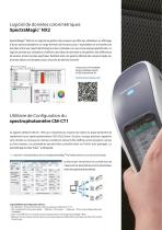 Spectrophotometer CM-25cG - 5