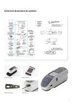 Spectrophotometer CM-25cG - 7