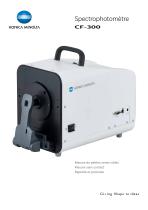 Spectrophotomètre CF-300