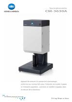 Spectrophotomètre CM-3630A